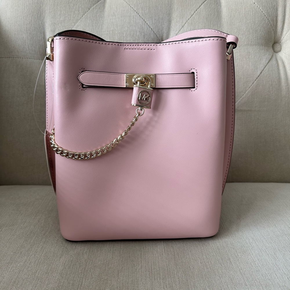 NWT Michael Kors messenger bag. MSRP $458!